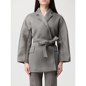Max Mara Jacket Woman Mastic